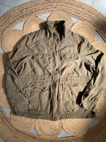Veste kaki Burton taille 44