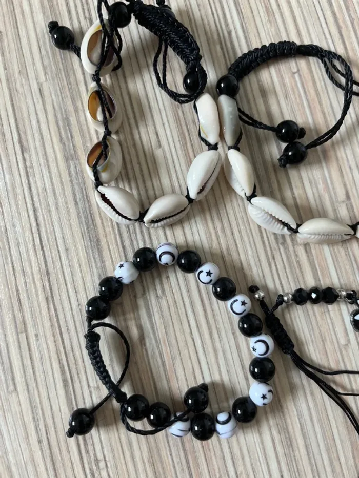 Lot bracelets - photo numéro 3