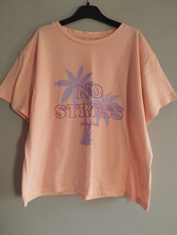 Tee shirt fille 10 ans Gémo 