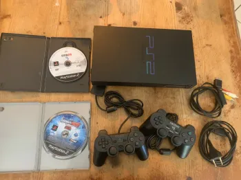 PlayStation 2 fat 39004