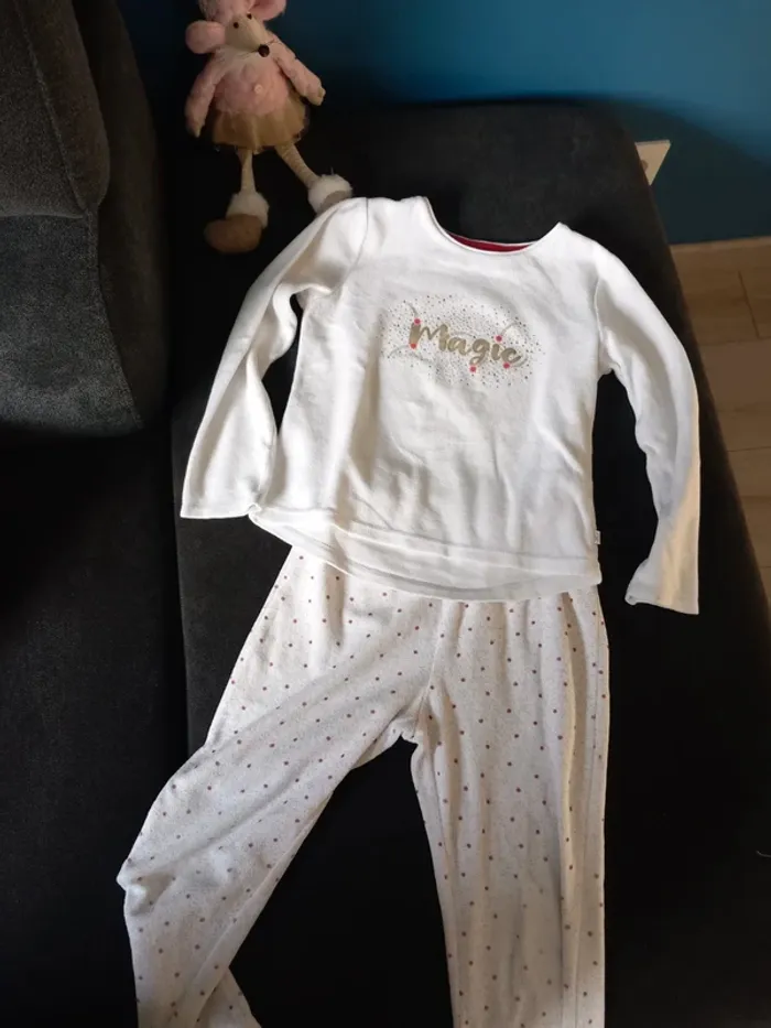 Pyjama 5 ans