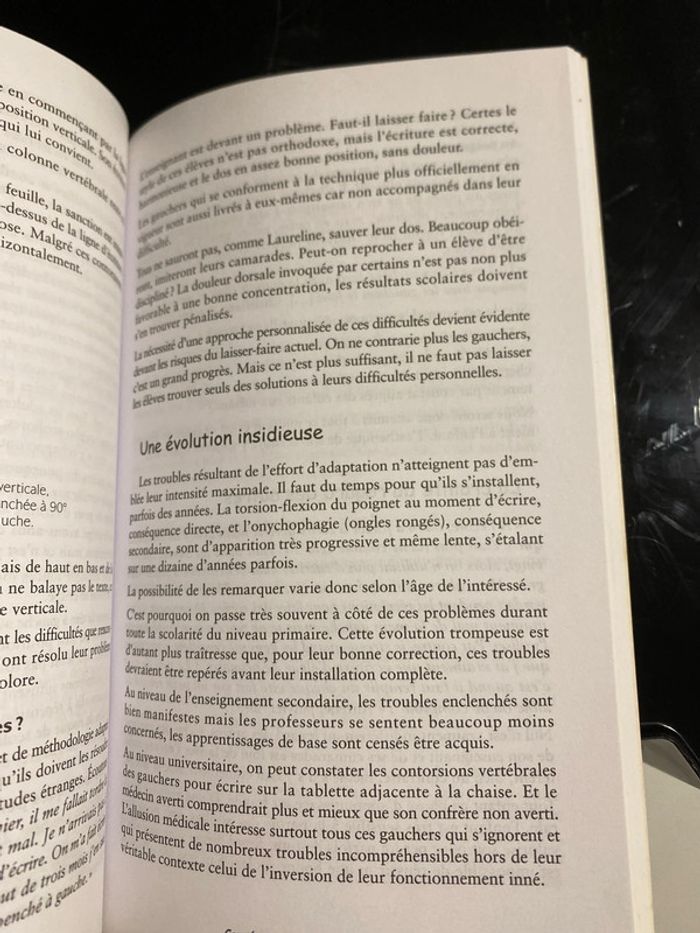 Comprendre et accompagner l’élève gaucher - photo numéro 3