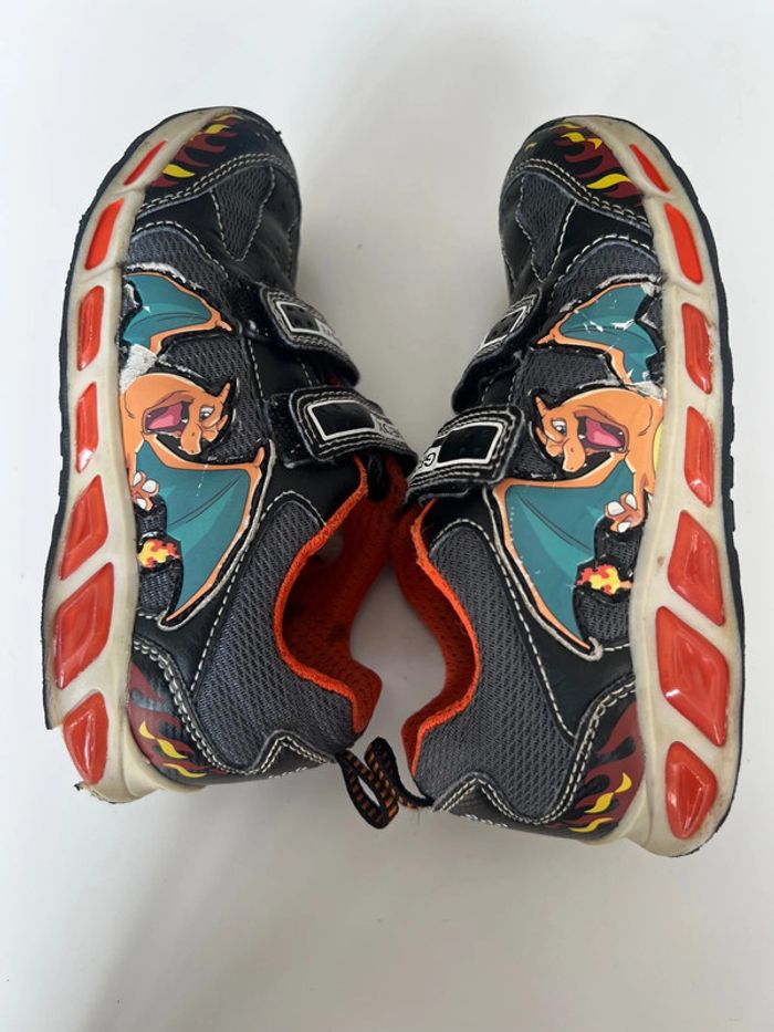 Baskets Geox Pokémon Dracaufeu