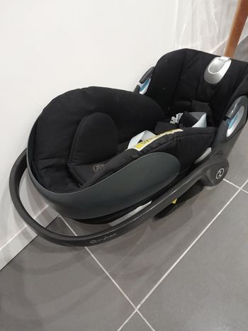 siege auto cybex