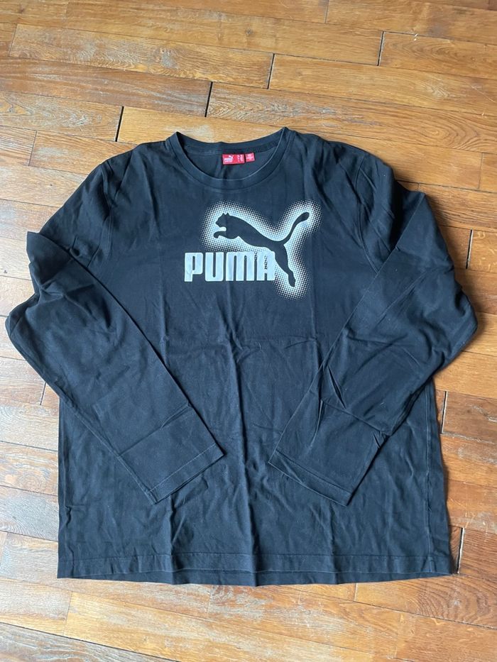 Haut manches longues XXL