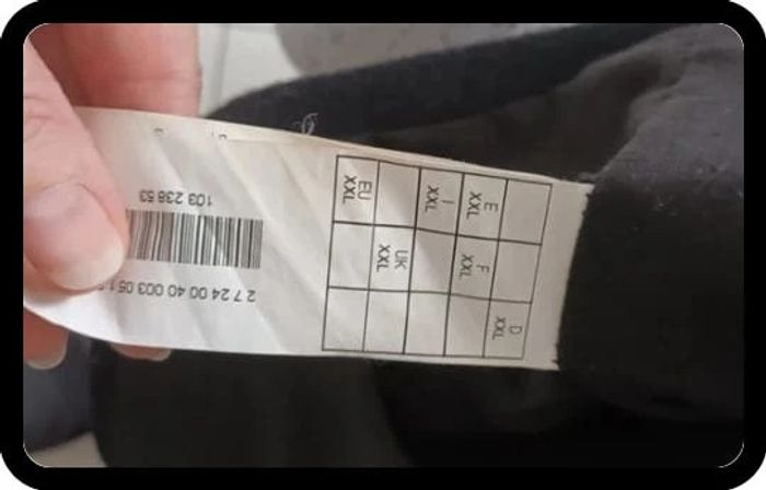 Manteau à boutons Homme - photo numéro 4