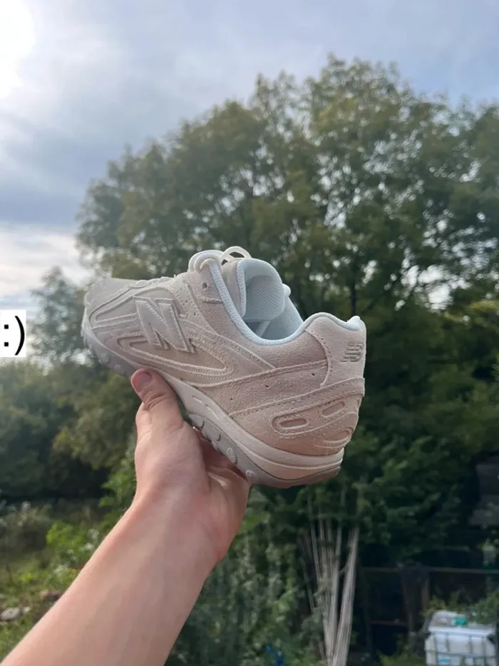 New Balance 240L Timberwolf – Taille 40,5 - photo numéro 5