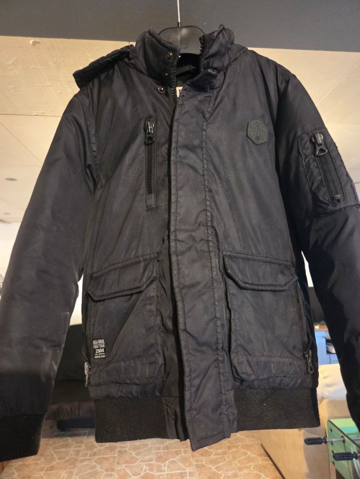 Blouson kaporal taille 10ans