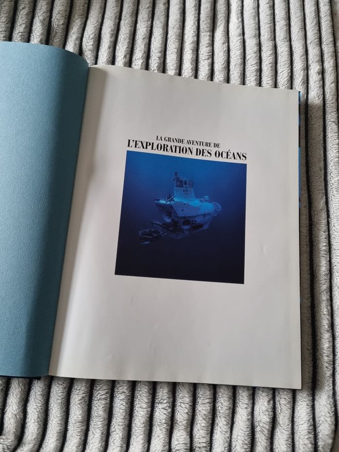 La grande aventure de l'exploration des oceans - photo numéro 2