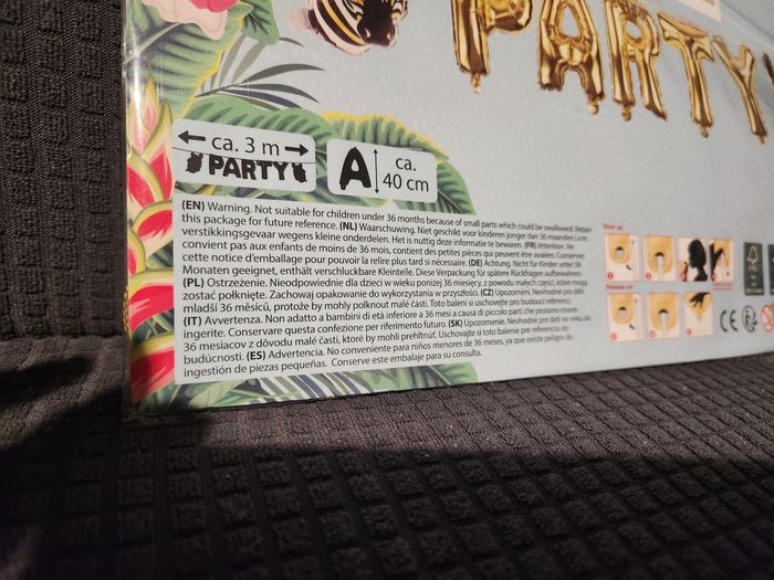 Ballons d’aluminium - photo numéro 2