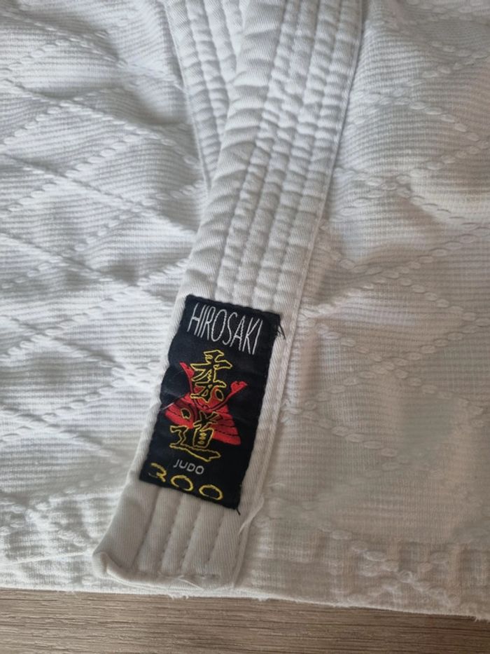 Ensemble kimono enfant 150 cm Décathlon - photo numéro 3