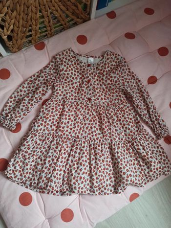 Robe 23 mois