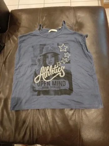 Tee shirt émoi emonite 14 ans