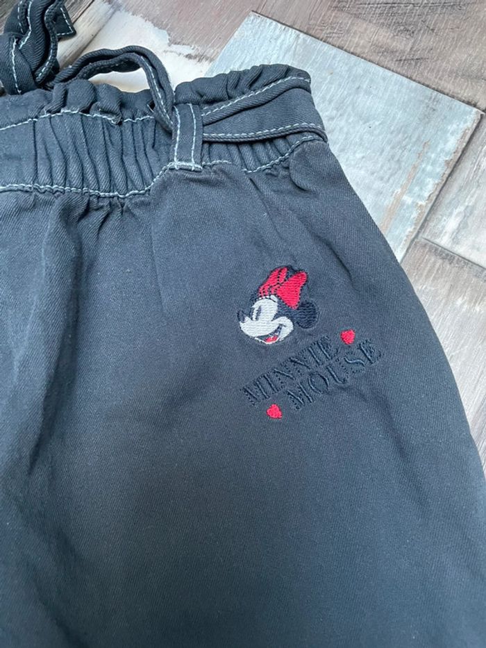 Très joli pantalon léger été fille 24 mois - photo numéro 2