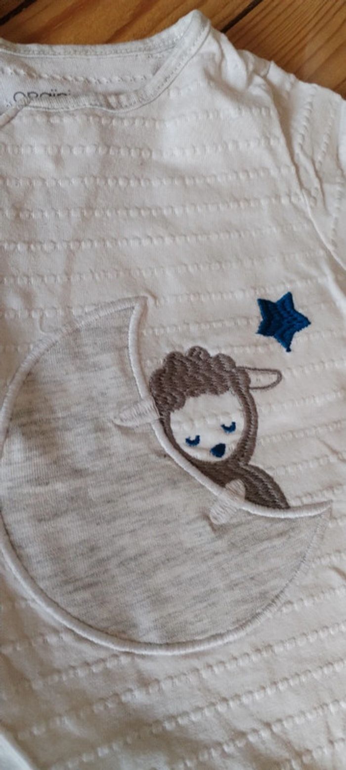 Lot pyjama naissance bébé - photo numéro 7