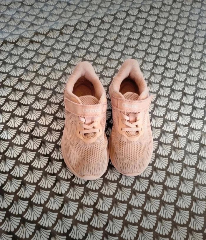Baskets chaussures Kappa 33 - photo numéro 4