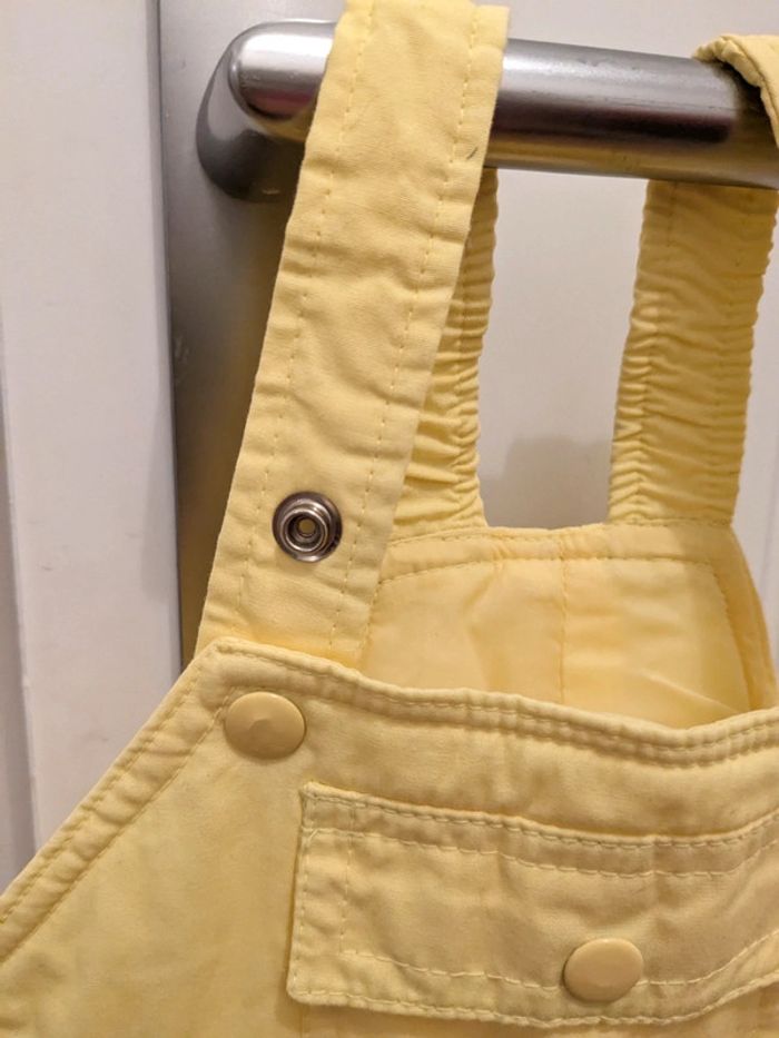 Magnifique combinaison de ski vintage - photo numéro 3