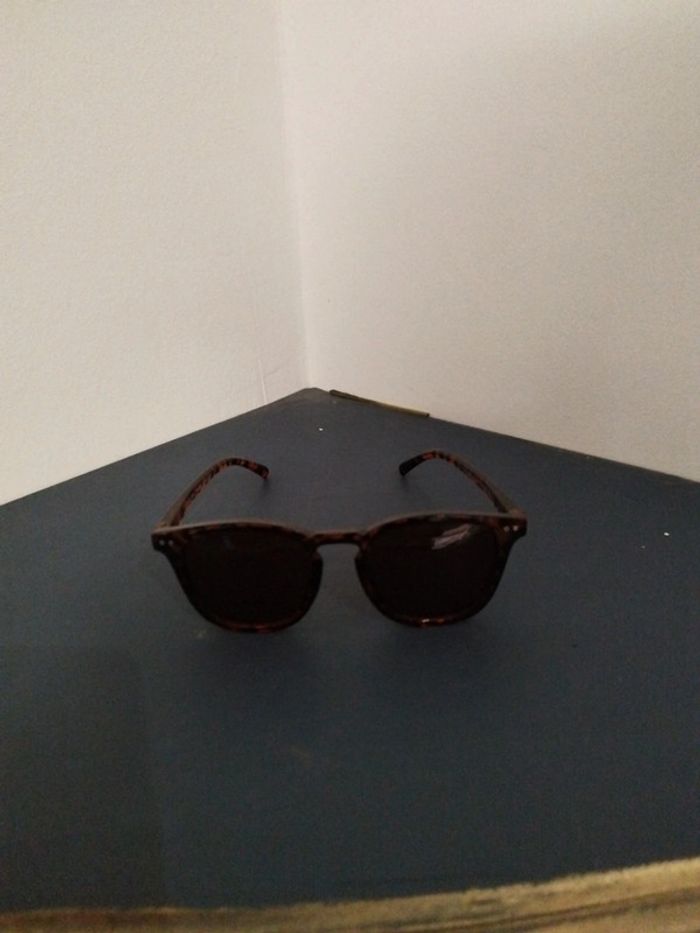 Lunettes de soleil