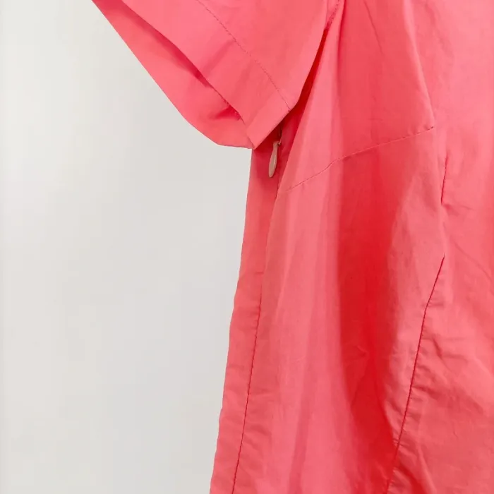 Chemise femme manches courtes rose fuchsia – NTSC – Taille 38 A691 - photo numéro 6