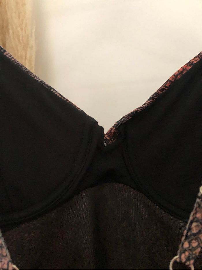 Maillot de bain 1 pièce motifs serpent 40 - photo numéro 5