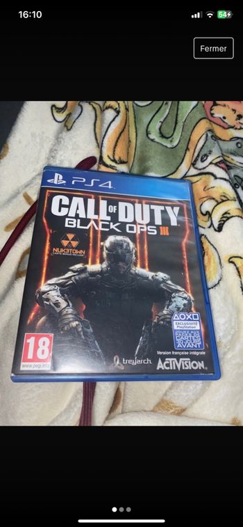 Call of duty black ops 3