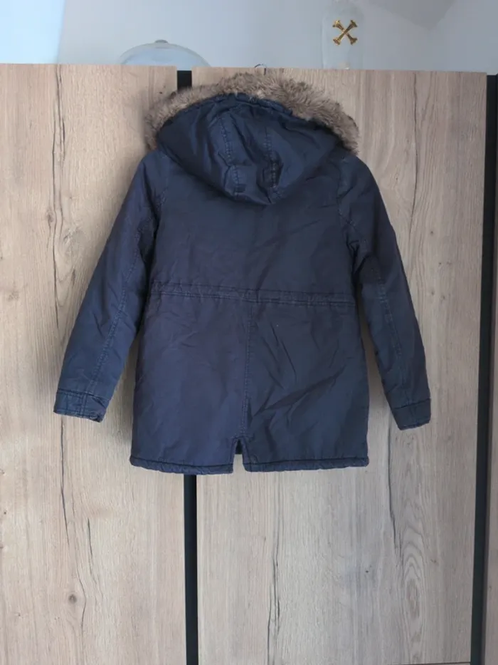 Parka Creeks Taille 13 ans - photo numéro 2