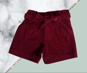Short Kiabi 6 ans