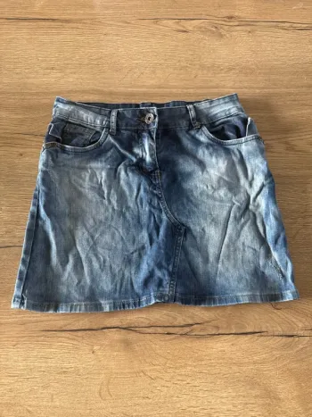 Jupe en jean