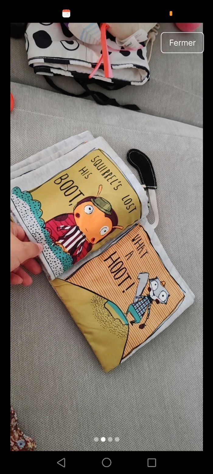 Livre bb - photo numéro 2