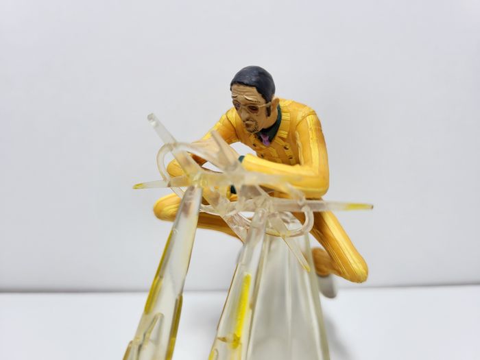 One Piece Figurine Attack Motions 4 Kizaru Admiral Kizaru Borsalino - photo numéro 2