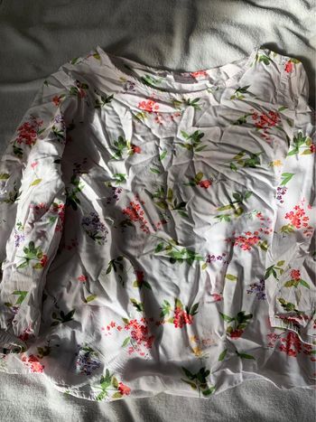 Blouse Bodyflirt (multicolore), M / 38 / 10
