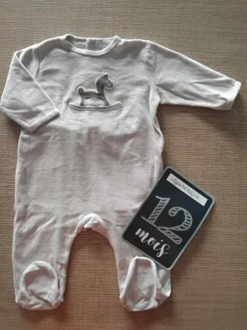 Pyjama 12 mois / 74 cm