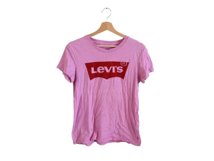 C58 t-shirt rose Levi's S