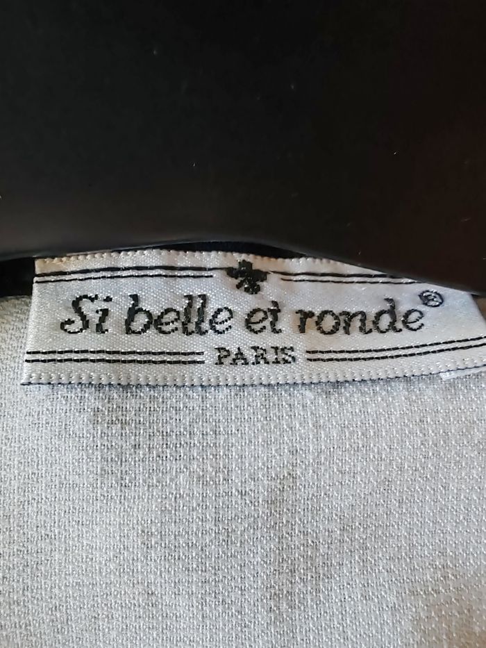 Chemise longue grande taille - photo numéro 8