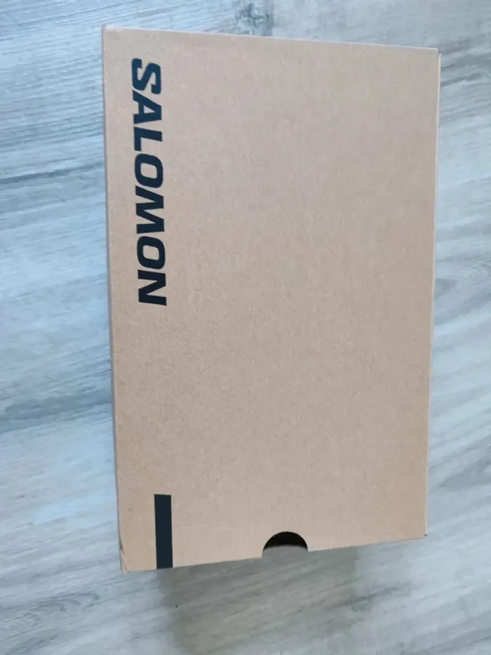 Salomon xt 6  Iron Bracken Black taille 40 neuve - photo numéro 9
