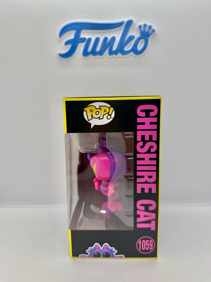 Funko Pop Disney Cheshire Cat 1059 Exclusive - photo numéro 3