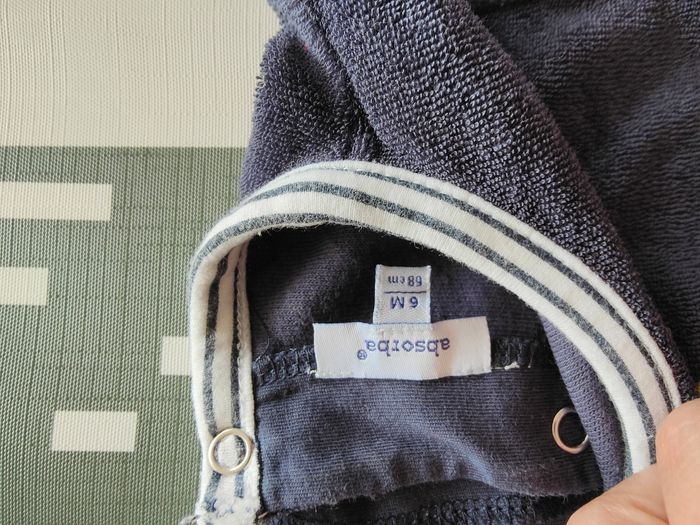 Barboteuse absorba - photo numéro 4