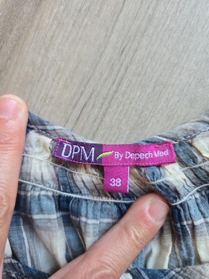 Blouse Dpm 38 - photo numéro 2