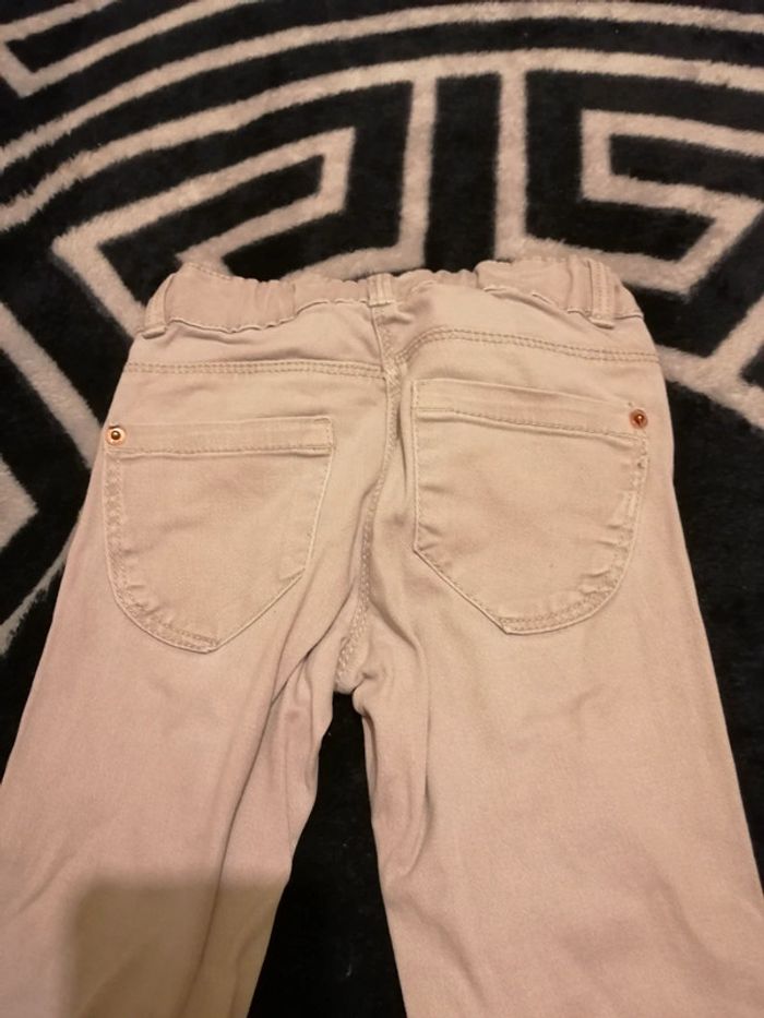 Jeans slim fille - photo numéro 6