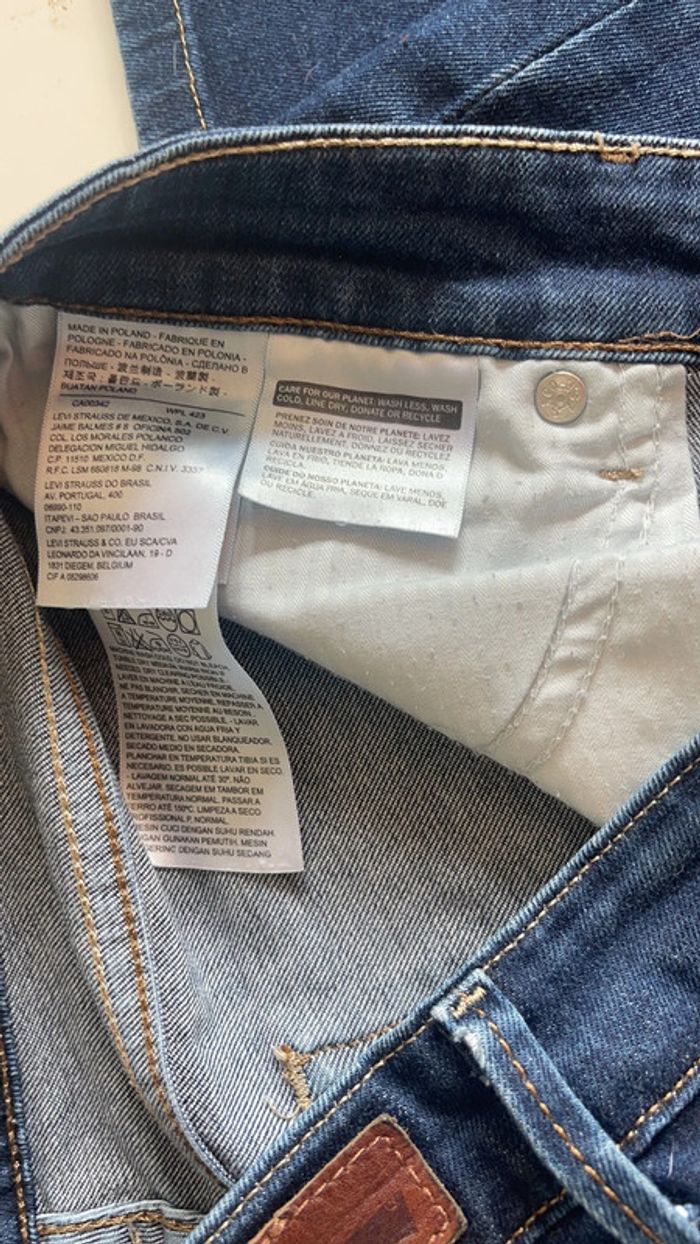 Jeans LEVIS - photo numéro 4