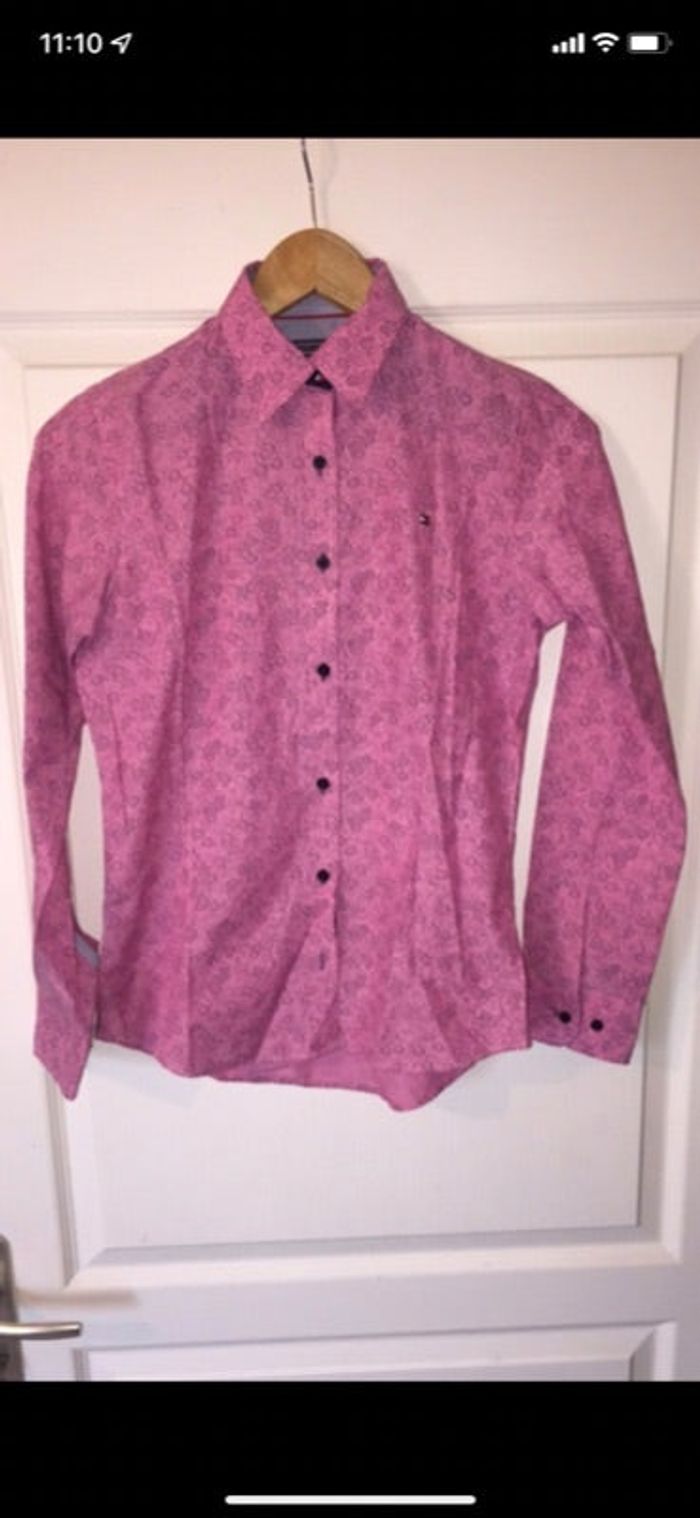 Chemise tommy hilfiger