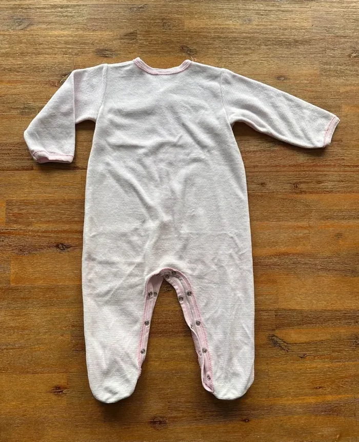 Pyjama Petit Bateau - photo numéro 4