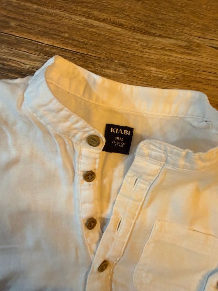 Chemises - photo numéro 2