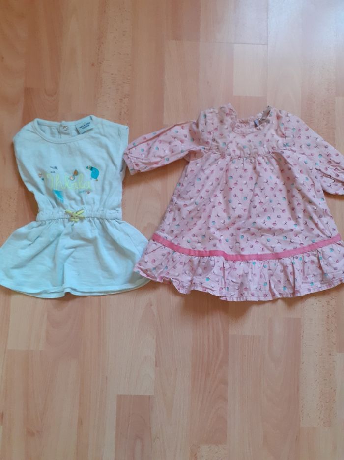 Lot de 15 articles printemps-été 3 mois fille - photo numéro 5