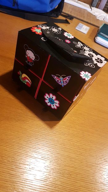 Boîte rangement
