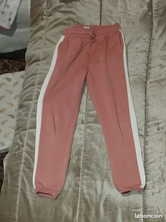 haut et bas de jogging TEX fille 9 à 10 ans  7529029677 - photo numéro 4