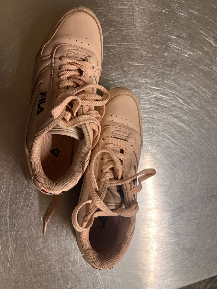 Basket fila - photo numéro 5