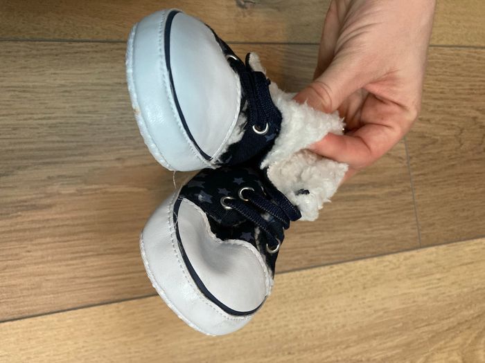 Chaussures bébé - photo numéro 4