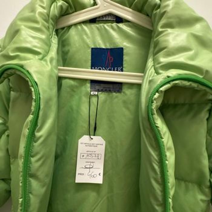 Doudoune vintage Moncler - photo numéro 10
