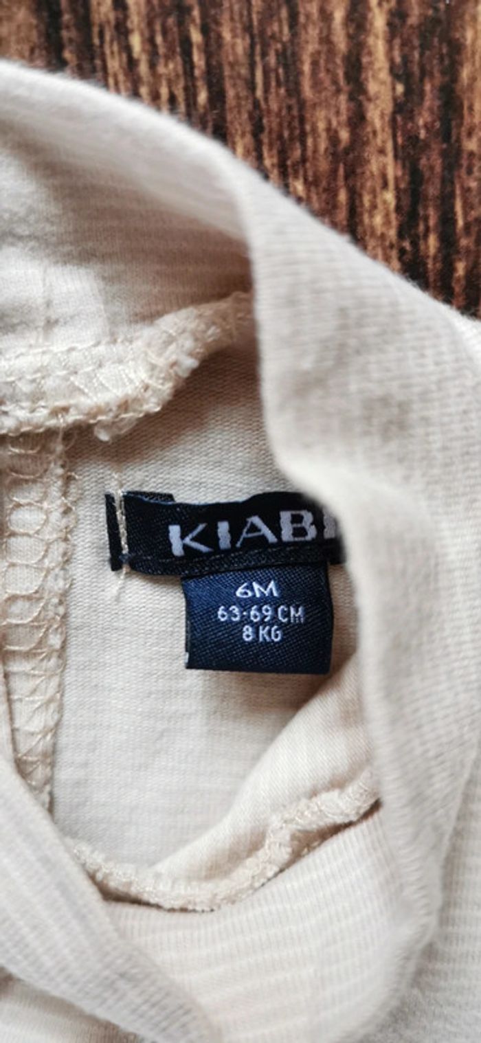 Tee-shirt 6 mois - photo numéro 2